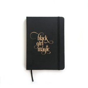 Black Girl Magic :: Notebook - 75 Pack