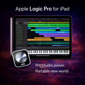 Apple Logic Pro for iPad - 6 Month
