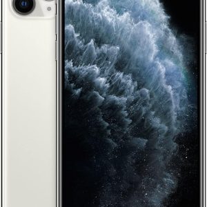 Apple iPhone 11 Pro Max 256GB Silver - Excellent Condition (Refurbished)